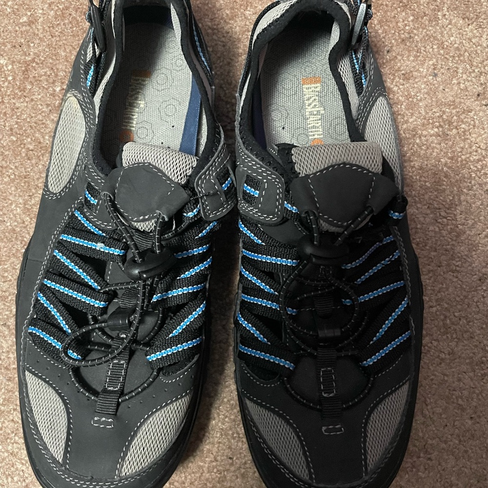 Bass Earth Sz 7 Slip-On Men